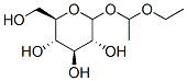 CAS 登录号：76020-75-2， (2S,3R,4S,5S,6R)-2-(1-乙氧基乙氧基)-6-(羟基甲基)四氢吡喃-3,4,5-三醇