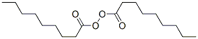 CAS#: 762-13-0， Bis(1-Oxononyl) Peroxide