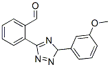 CAS#: 76217-33-9， 2-[3-(3-Methoxyphenyl)-1,2,4-Triazol-1-Yl]Benzaldehyde