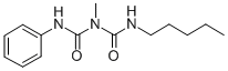 CAS#: 76267-33-9， 1-Carbamoyl-3-(2-Methylphenyl)-1-Pentylurea