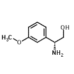 CAS#: 763080-04-2， (2R)-2-Amino-2-(3-methoxyphenyl)ethanol