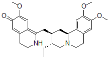 CAS#: 7633-29-6， Psychotrine