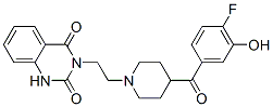 CAS#: 76330-73-9， Ketanserinol