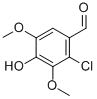 CAS#: 76341-69-0， 2-Chlorosyringaldehyde