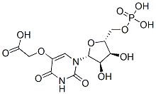 CAS#: 76343-23-2， Uridine-5-Oxyacetic Acid 5'-Monophosphate