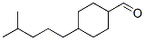 CAS#: 76489-66-2， 4-(4-Methylpentyl)Cyclohexane-1-Carbaldehyde