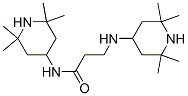 CAS#: 76505-58-3， N-(2,2,6,6-Tetramethylpiperidin-4-Yl)-3-[(2,2,6,6-Tetramethylpiperidin-4-Yl)Amino]Propanamide