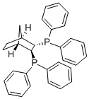 CAS#: 76740-45-9， (2S,3S)-(+)-2,3-Bis(Diphenylphosphino)Bicyclo[2.2.1]Heptane