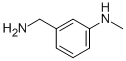 结构式 CAS# 768343-60-8, N-[3-(氨基甲基)苯基]-N-甲胺