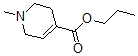 CAS#: 77035-54-2， Propyl 1-Methyl-3,6-Dihydro-2H-Pyridine-4-Carboxylate