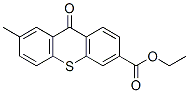 CAS#: 77084-52-7， Ethyl 7-Methyl-9-Oxothioxanthene-3-Carboxylate
