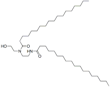 CAS#: 7709-17-3， N-(2-Hydroxyethyl)-N-[2-(Stearoylamino)Ethyl]Stearamide