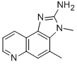 CAS#: 77094-11-2， 2-Amino-3,4-Dimethyl-3H-Imidazo [4,5-f]Quinoline
