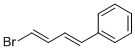 CAS#: 77150-87-9， ((1E,3E)-4-Bromo-Buta-1,3-Dienyl)-Benzene