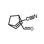 CAS#: 77263-27-5， 2-Formylbicyclo[2.2.1]hept-5-ene-2-carbonitrile