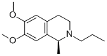 CAS#: 77280-40-1， 6,7-Dimethoxy-1-Methyl-2-Propyl-3,4-Dihydro-1H-Isoquinoline