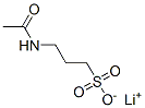 CAS#: 77337-72-5， Lithium 3-Acetamidopropane-1-Sulfonate