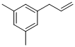 结构式 CAS# 77446-17-4, 3-(3,5-二甲基苯基)-1-丙烯
