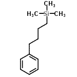 CAS#: 777-82-2， Trimethyl(4-phenylbutyl)silane