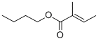 CAS#: 7785-66-2， Butyl Tiglate