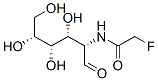 CAS 登录号：78103-27-2， 2-氟-N-[(2S,3R,4S,5R)-3,4,5,6-四羟基-1-氧代己烷-2-基]乙酰胺