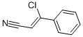 CAS#: 78583-84-3， 3-Chloro-3-Phenyl-Acrylonitrile