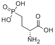 CAS 登录号：78739-01-2， D-2-氨基-4-膦酰丁酸