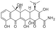 CAS#: 79-85-6， 4-Epitetracycline