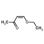 CAS#: 79010-95-0， (3Z)-4-Ethoxy-3-buten-2-one