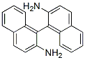 CAS 登录号：79082-81-8， [1,1'-联萘]-2,2'-二胺