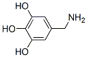 CAS 登录号：79146-84-2， 5-(氨基甲基)苯-1,2,3-三醇