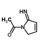 CAS#: 793667-84-2， 1-(2-Imino-2,5-dihydro-1H-pyrrol-1-yl)ethanone