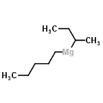 CAS#: 79489-99-9， sec-Butyl(pentyl)magnesium