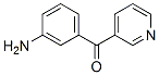 CAS 登录号：79568-06-2， 3-氨基苯基-3'-吡啶基甲酮