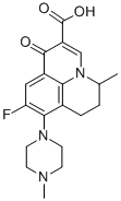 CAS#: 79644-90-9， Vebufloxacin