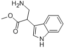 CAS#: 79754-76-0， 3-Amino-2-(1H-Indol-3-Yl)-Propionic Acid Methyl Ester