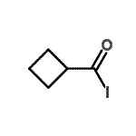 CAS#: 79929-35-4， Cyclobutanecarbonyl iodide