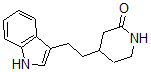 CAS#: 80095-30-3， 4-(2-(3-Indoyl)Ethyl)-2-Piperidinone