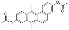 CAS 登录号：80150-01-2， 7,12-二甲基-3,9-二乙酰氧基苯并(a)蒽