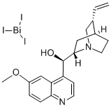 CAS#: 8048-94-0， Quinine Bismuth Iodide