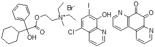 CAS#: 8056-07-3， Mexaform