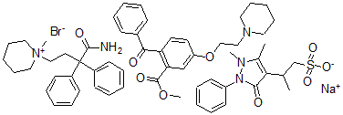 CAS#: 8060-71-7， Baralgin