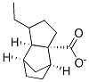 CAS 登录号：80657-64-3， (3aalpha,4alpha,7alpha,7aalpha)-八氢-4,7-甲桥-3aH-茚-3a-羧酸乙酯