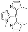 CAS#: 80679-27-2， 2-[Bis(1-Methyl-1H-Imidazol-2-Yl)Phosphino]-1-Methyl-1H-Imidazole