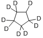 CAS 登录号:80862-68-6, 环戊烷-D9