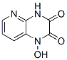 CAS#: 809239-90-5， 1,4-Dihydro-1-Hydroxy-Pyrido[2,3-b]Pyrazine-2,3-Dione