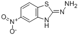 CAS#: 80945-80-8， 5-Nitro-2(3H)-Benzothiazolone Hydrazone