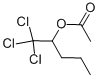 CAS#: 80982-62-3， 1-(Trichloromethyl)Butyl Acetate