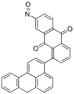 CAS 登录号：81-94-7， 1-[(7H-苯并[de]蒽-3-基-7-氧代)氨基]蒽醌