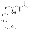 CAS#: 81024-43-3， (R)-(+)-Metoprolol